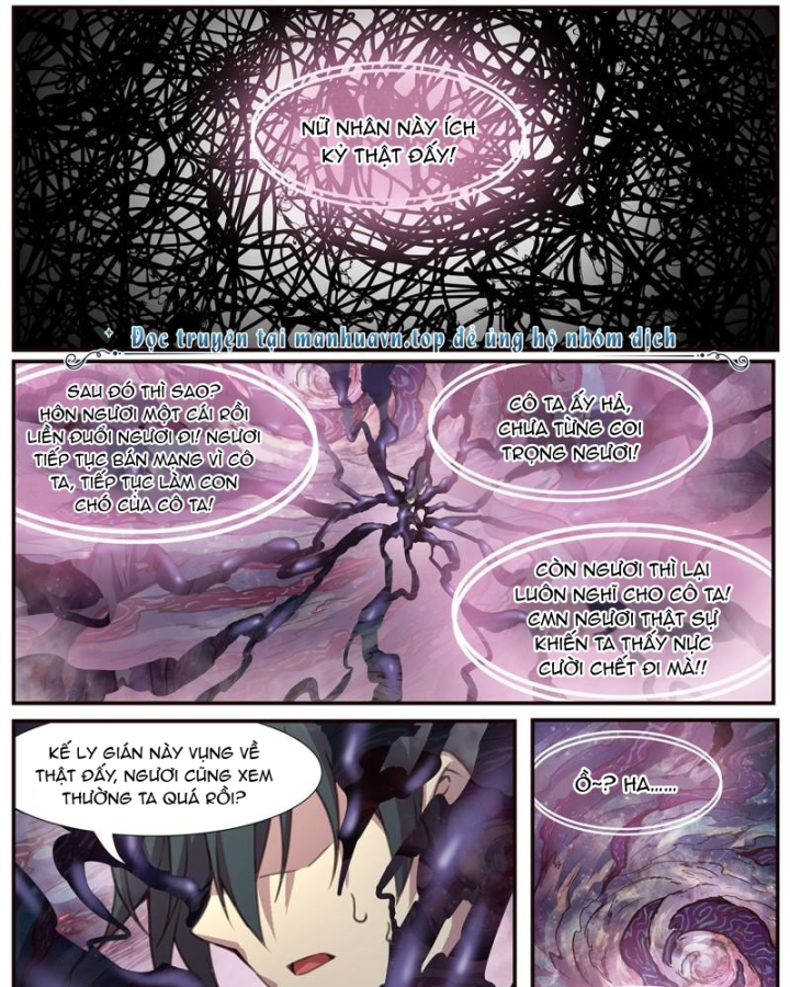 Girl And Science Chapter 546 - Trang 3
