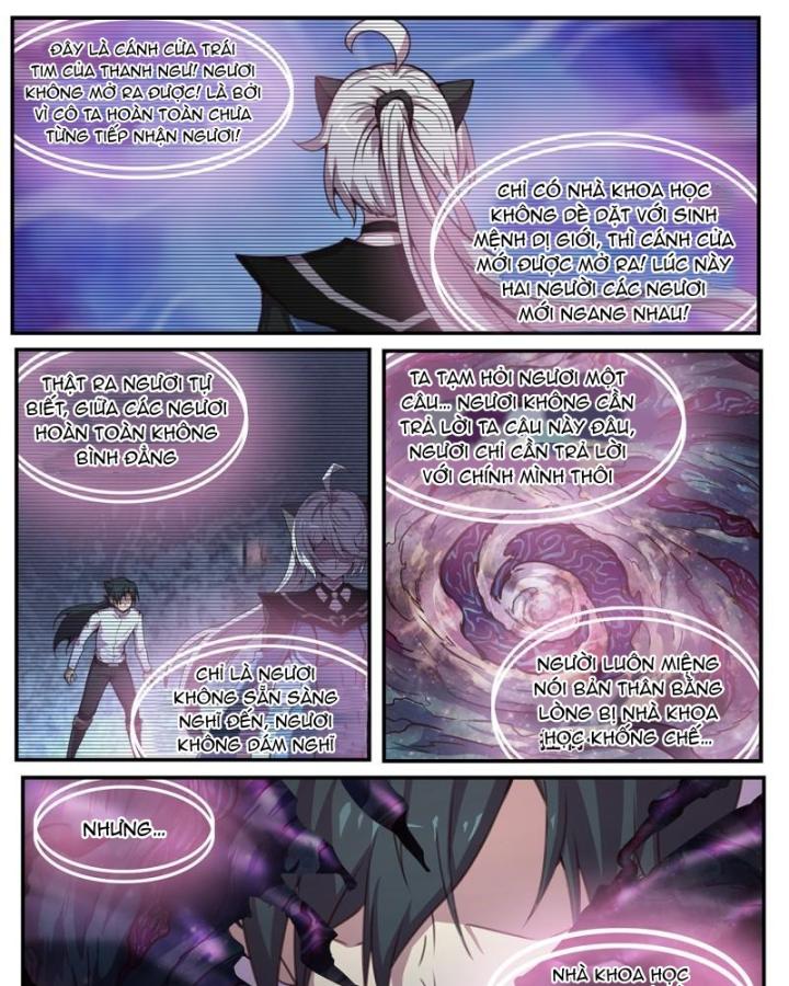 Girl And Science Chapter 546 - Trang 3