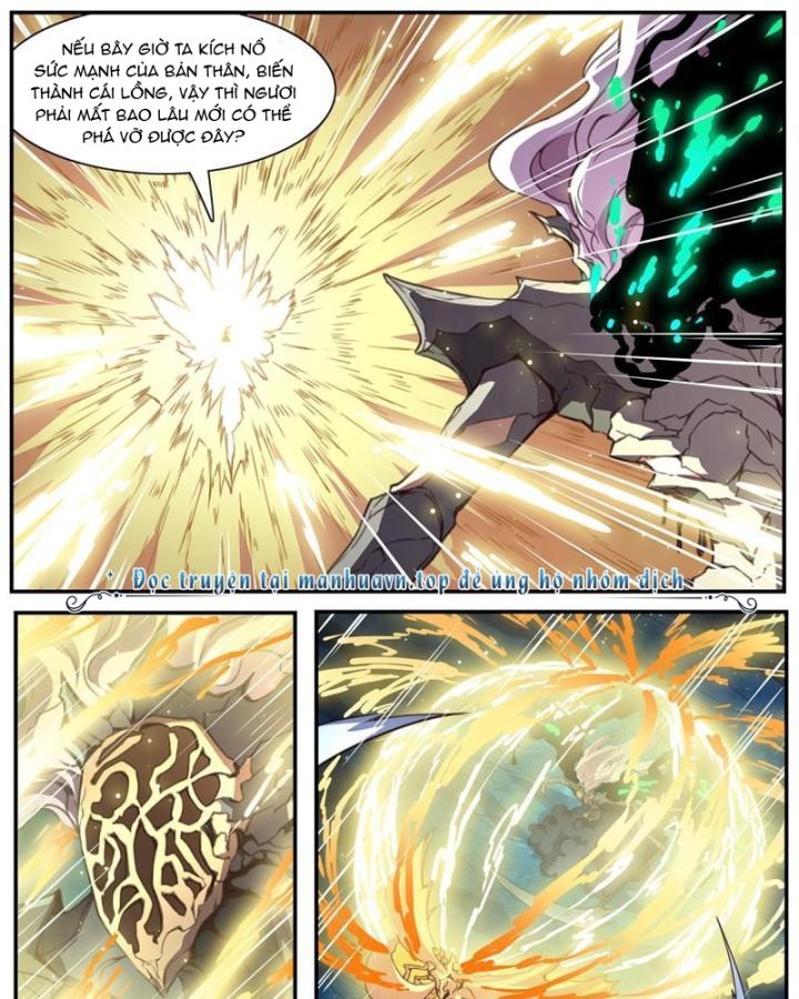 Girl And Science Chapter 546 - Trang 3