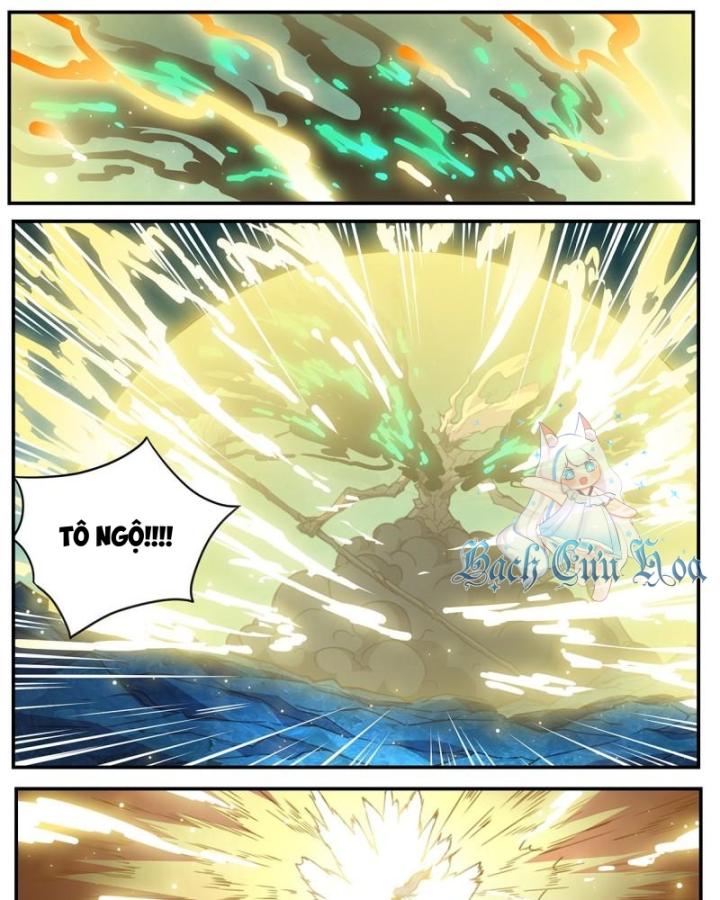 Girl And Science Chapter 546 - Trang 3