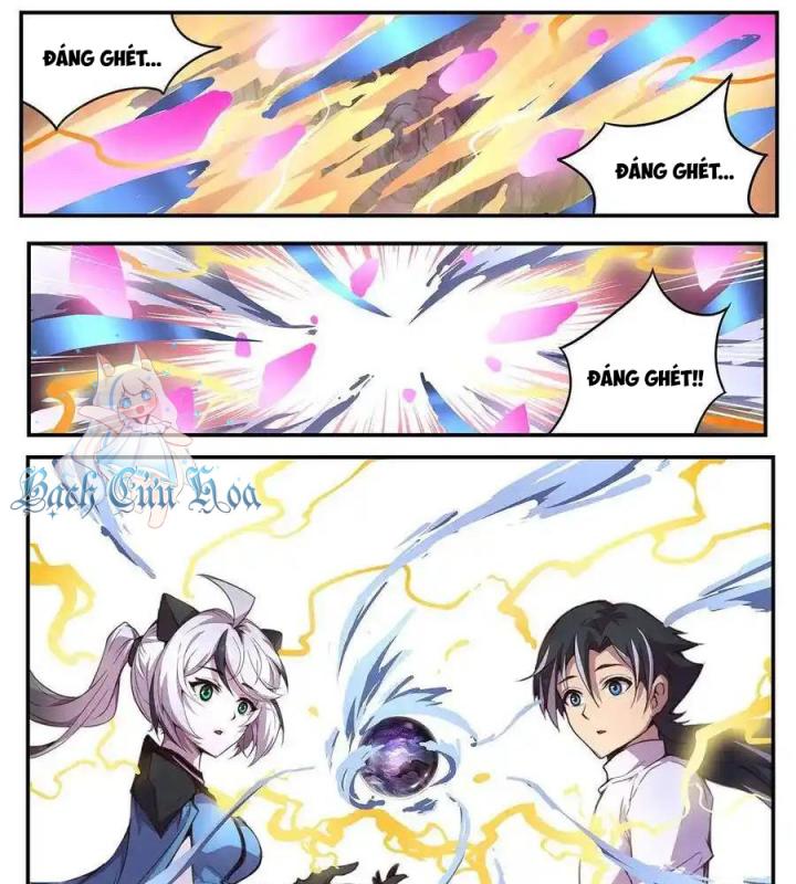 Girl And Science Chapter 547 - Next Chapter 548