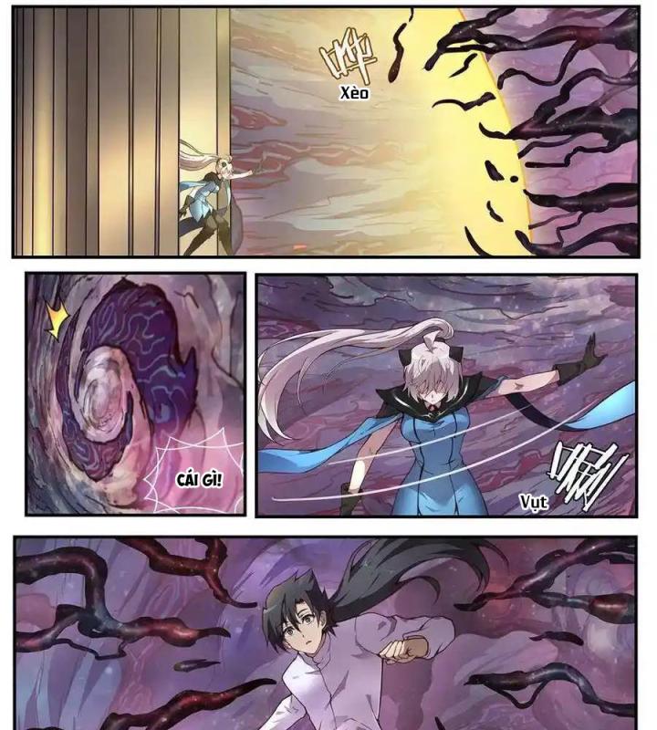 Girl And Science Chapter 547 - Next Chapter 548