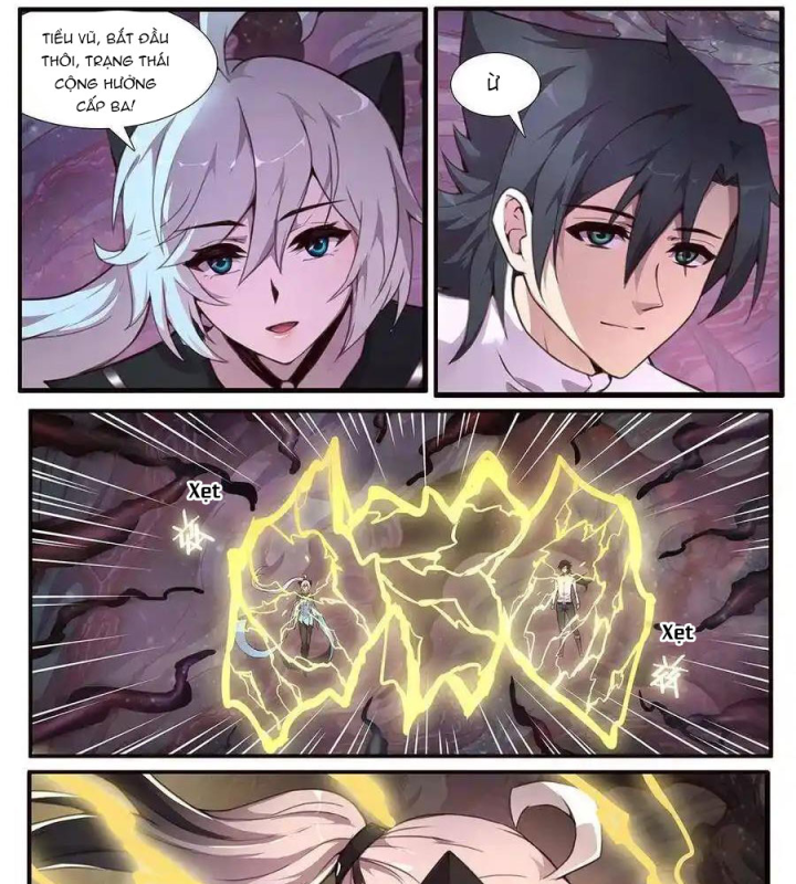 Girl And Science Chapter 547 - Next Chapter 548