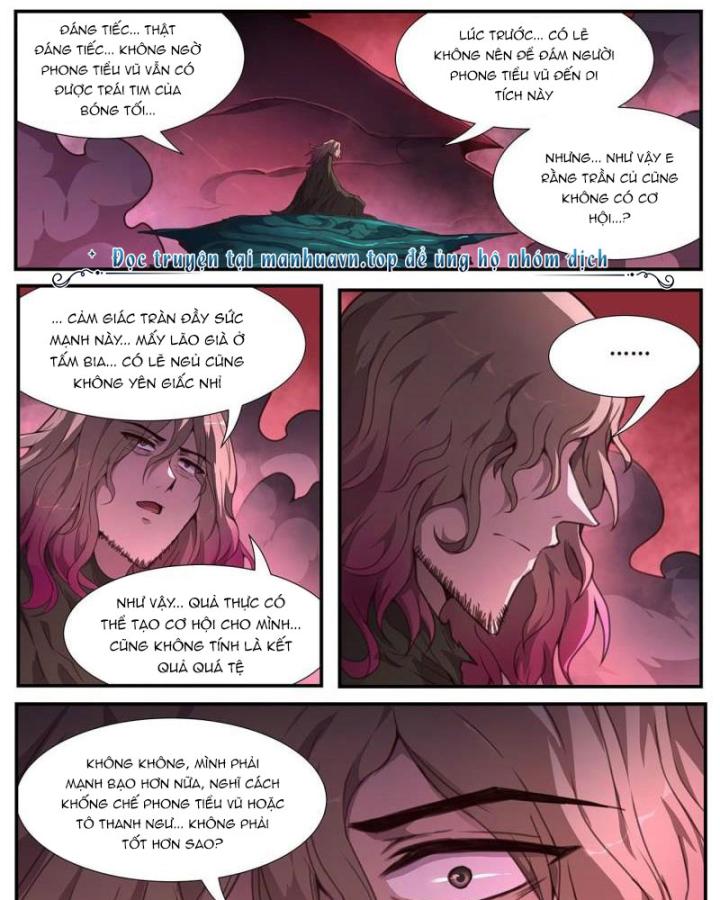 Girl And Science Chapter 548 - Trang 3