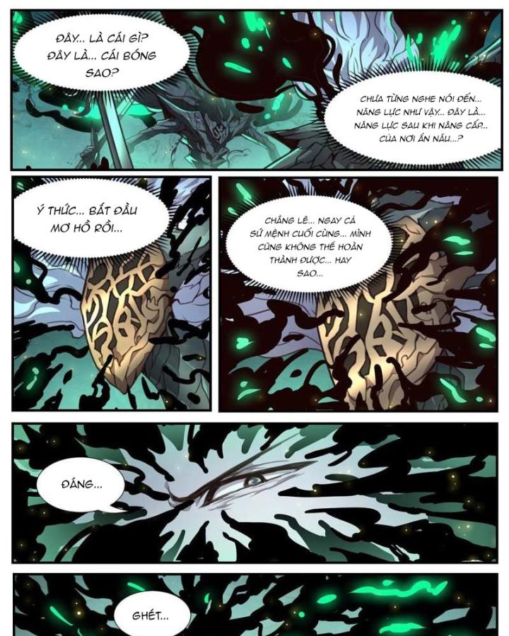 Girl And Science Chapter 548 - Trang 3