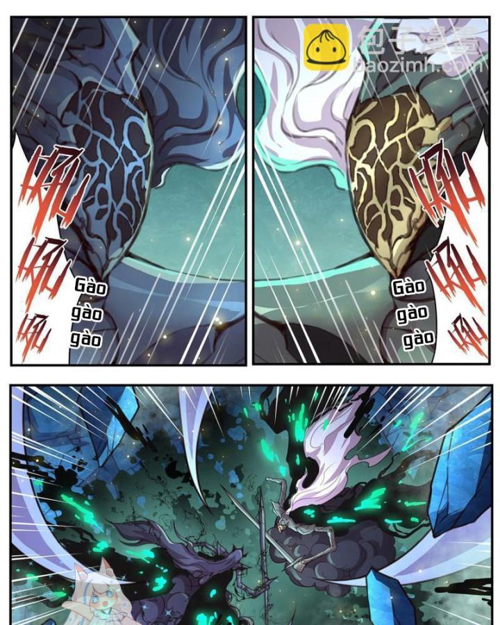 Girl And Science Chapter 548 - Trang 3