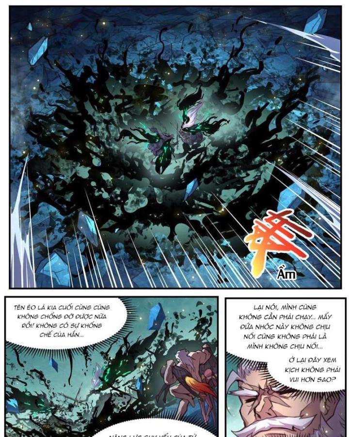 Girl And Science Chapter 548 - Trang 3