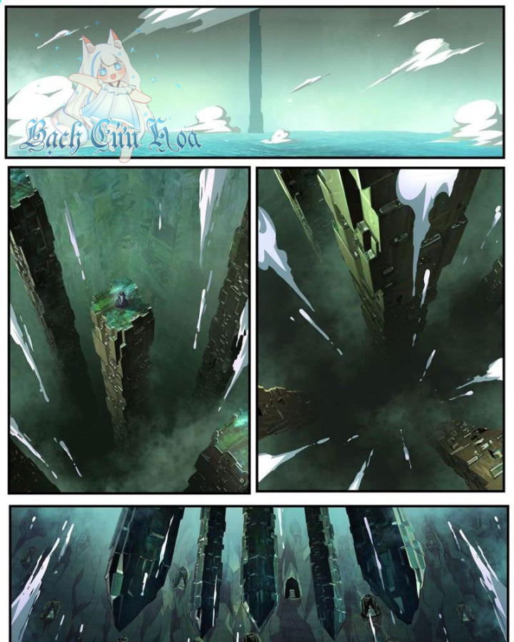 Girl And Science Chapter 548 - Trang 3