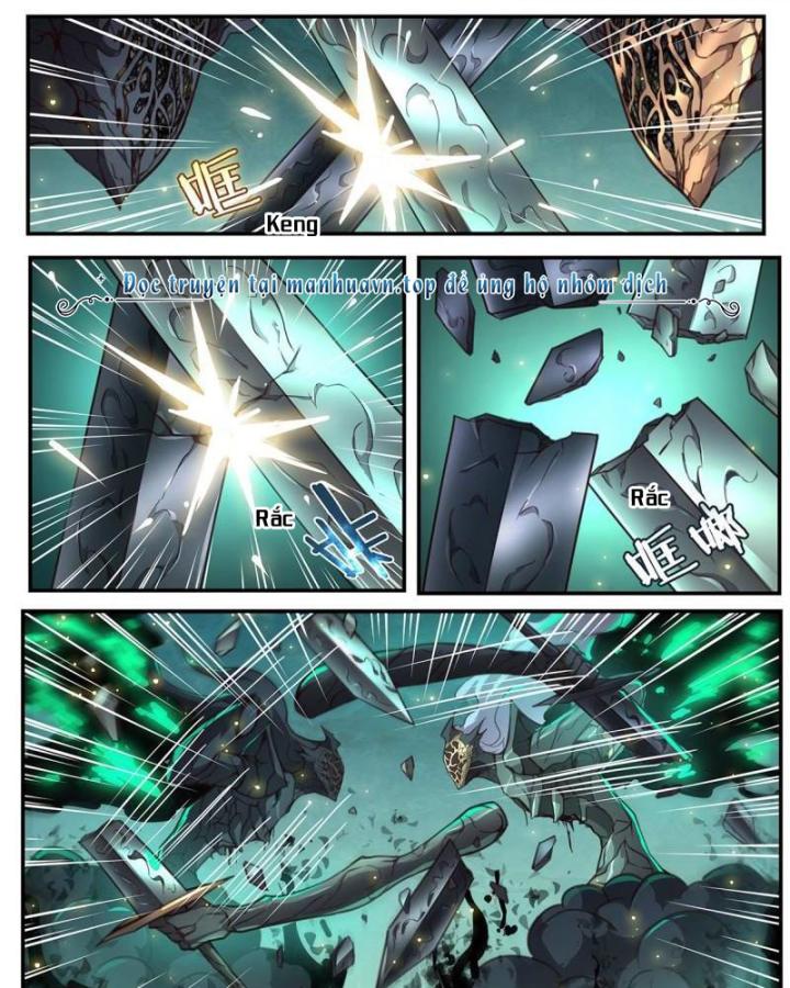 Girl And Science Chapter 548 - Trang 3