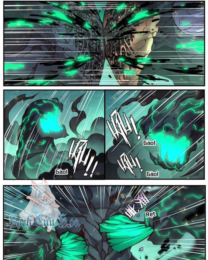 Girl And Science Chapter 548 - Trang 3