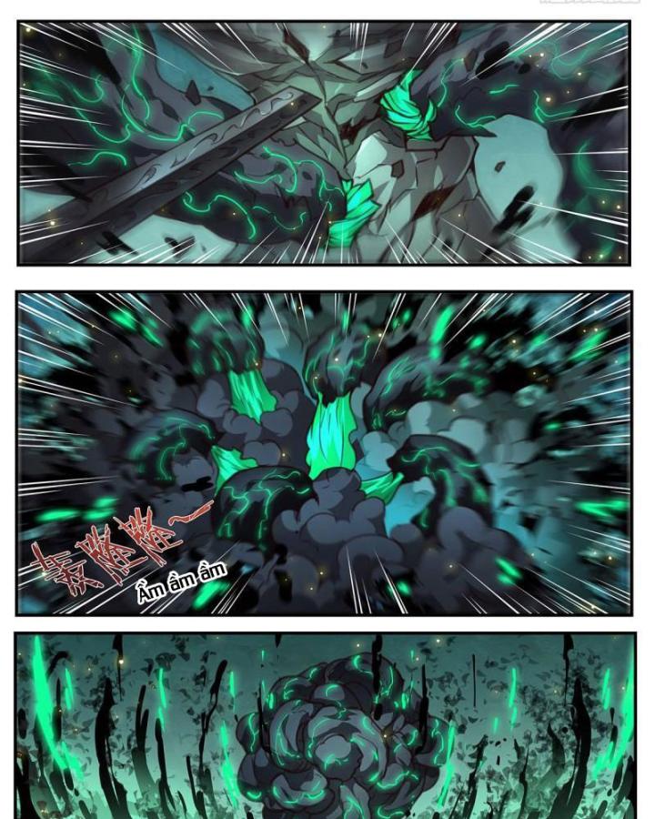 Girl And Science Chapter 548 - Trang 3