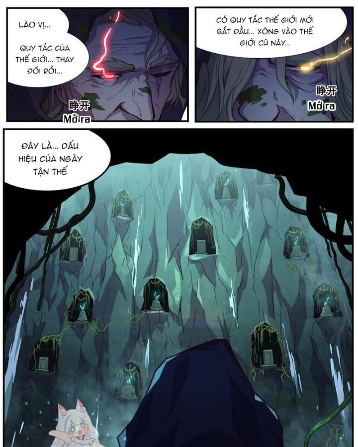 Girl And Science Chapter 548 - Trang 3