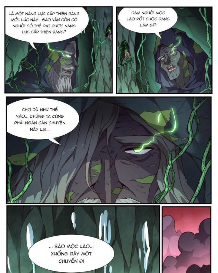 Girl And Science Chapter 548 - Trang 3