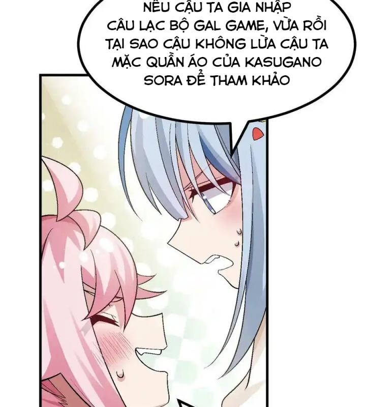 Giả Gái Chơi Game Hẹn Hò Chapter 16 - Trang 2