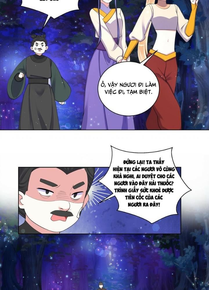 Công chúa hoà thân không được tốt lắm Chapter 87 - Trang 2