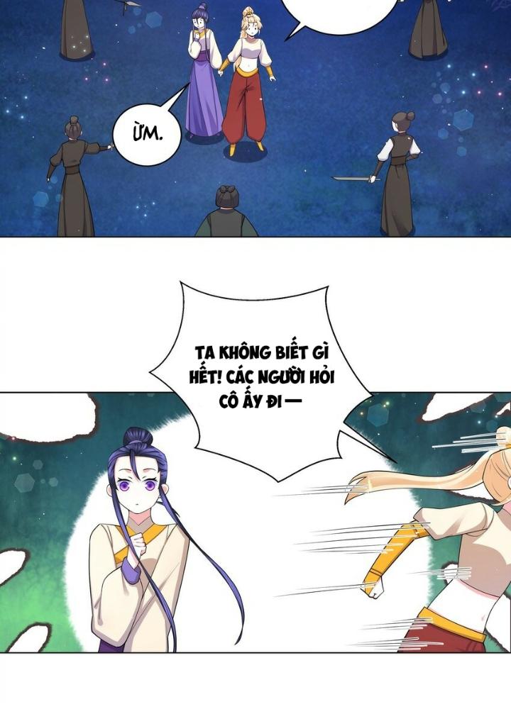 Công chúa hoà thân không được tốt lắm Chapter 87 - Trang 2