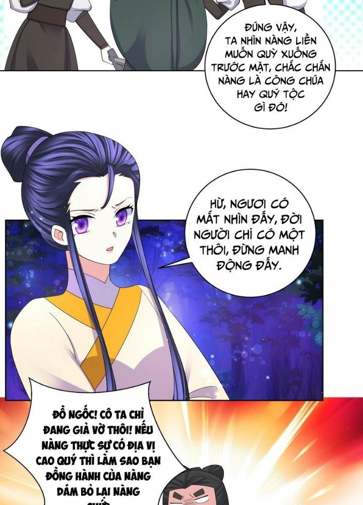 Công chúa hoà thân không được tốt lắm Chapter 87 - Trang 2