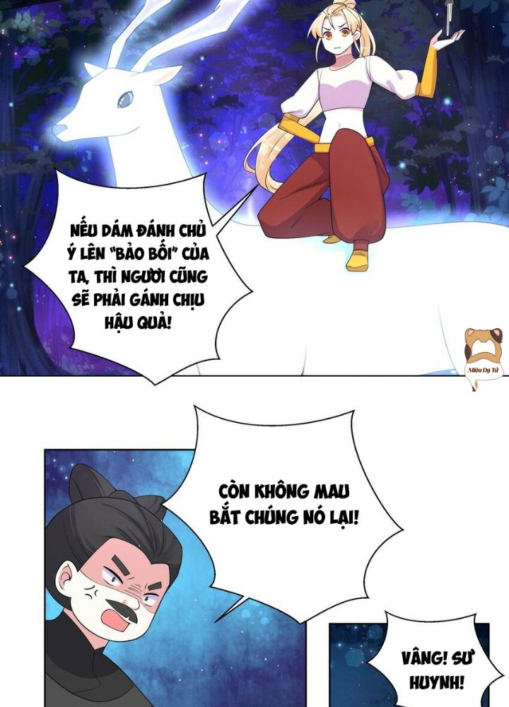 Công chúa hoà thân không được tốt lắm Chapter 87 - Trang 2