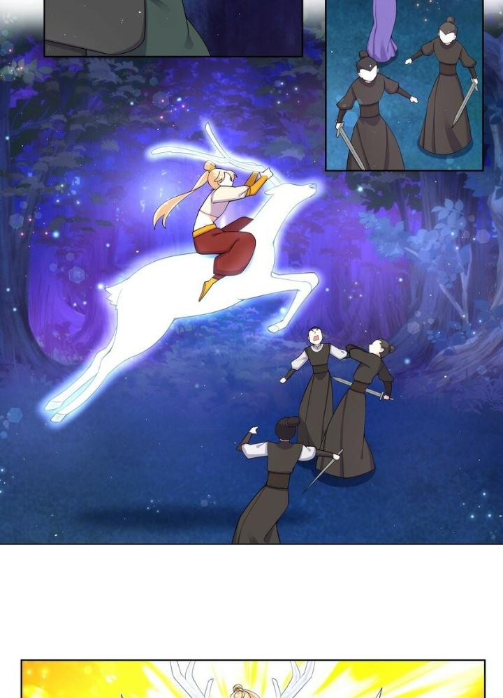 Công chúa hoà thân không được tốt lắm Chapter 87 - Trang 2