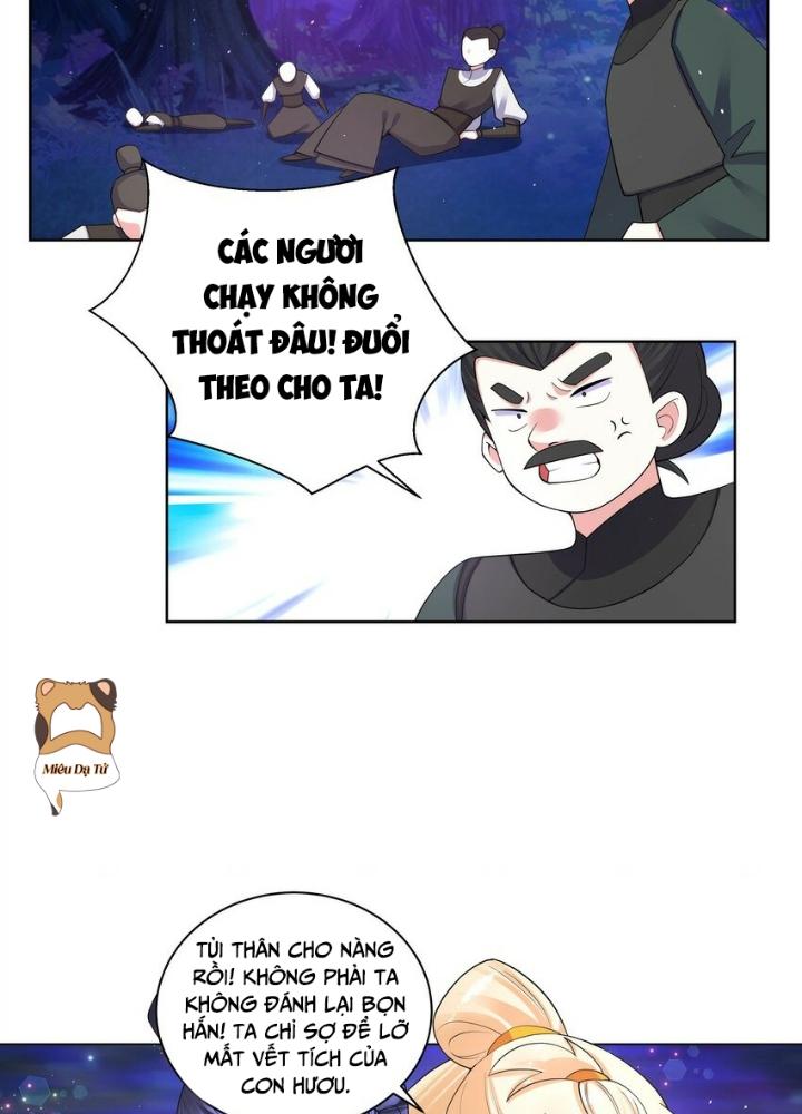 Công chúa hoà thân không được tốt lắm Chapter 87 - Trang 2