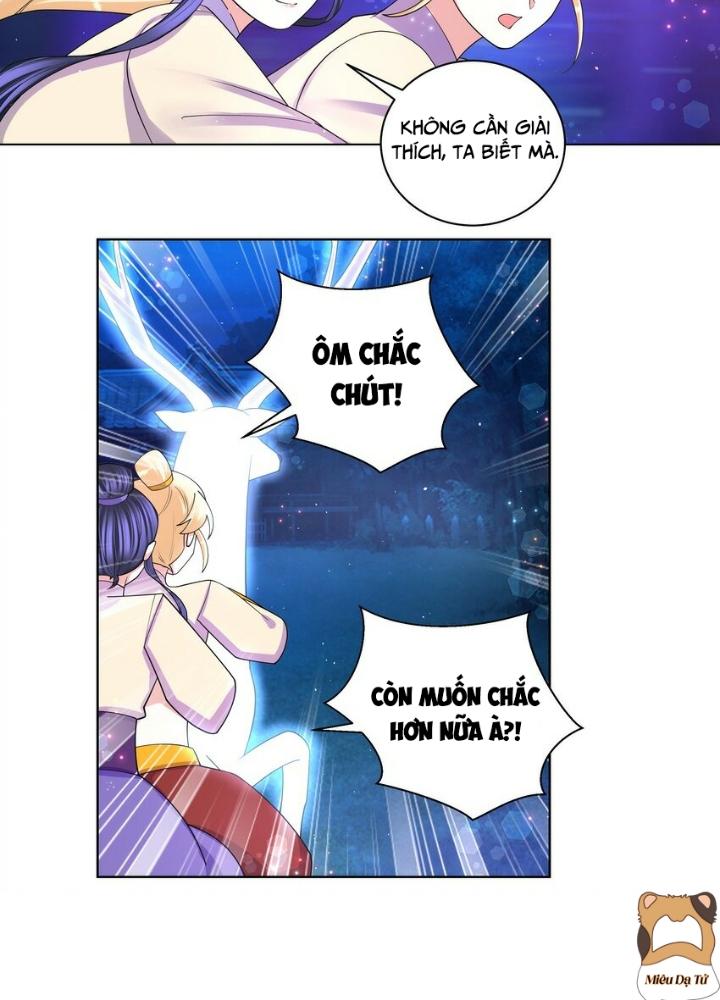 Công chúa hoà thân không được tốt lắm Chapter 87 - Trang 2