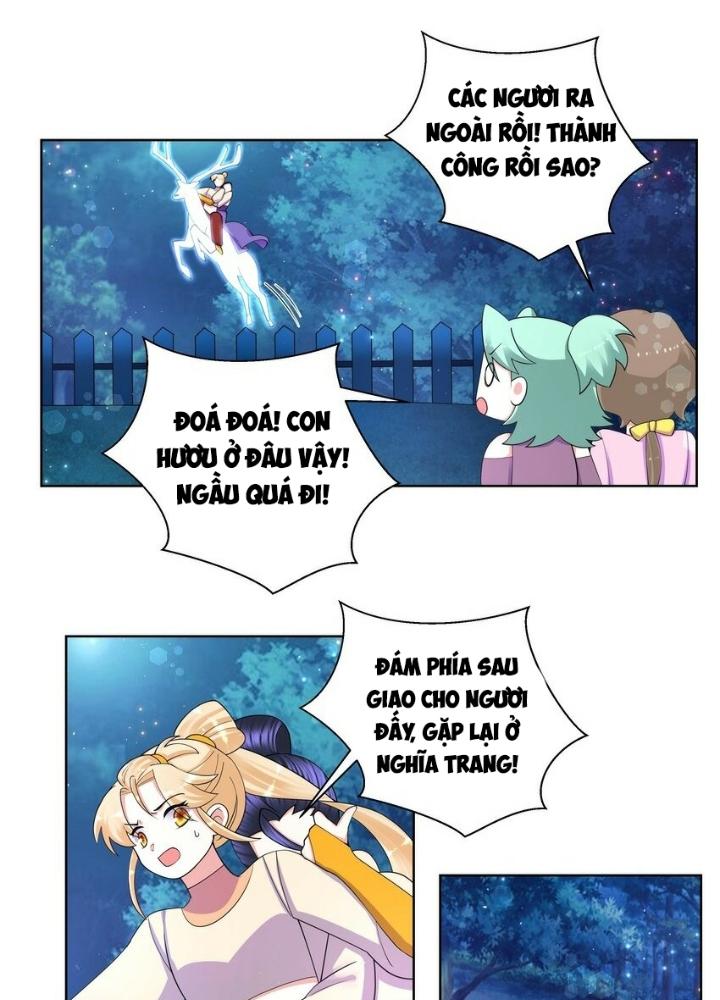 Công chúa hoà thân không được tốt lắm Chapter 87 - Trang 2