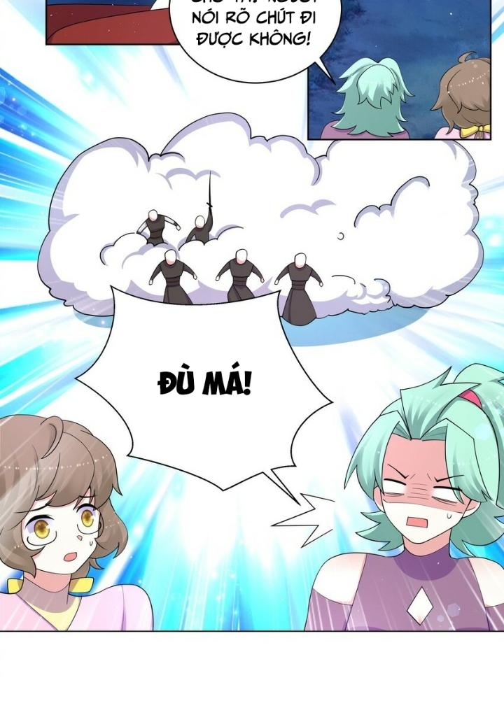 Công chúa hoà thân không được tốt lắm Chapter 87 - Trang 2