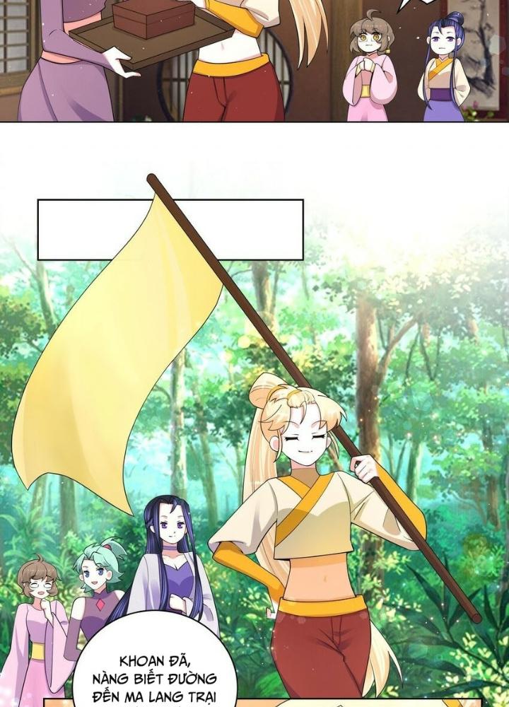 Công chúa hoà thân không được tốt lắm Chapter 89 - Trang 2
