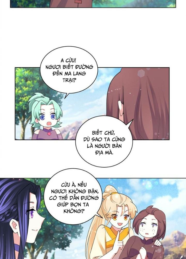 Công chúa hoà thân không được tốt lắm Chapter 89 - Trang 2