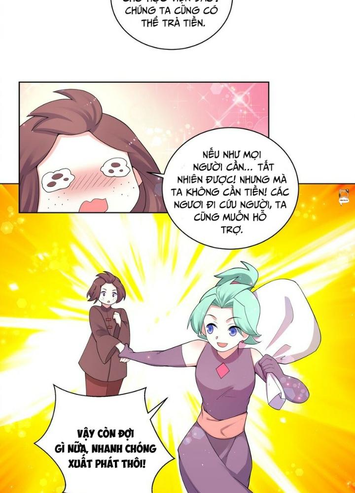 Công chúa hoà thân không được tốt lắm Chapter 89 - Trang 2