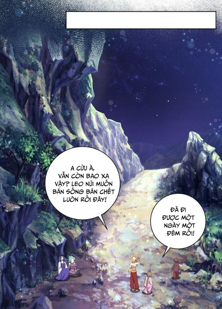 Công chúa hoà thân không được tốt lắm Chapter 89 - Trang 2