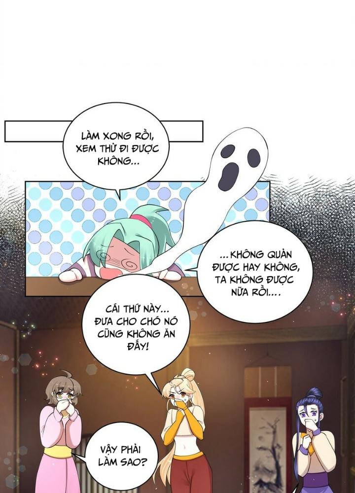 Công chúa hoà thân không được tốt lắm Chapter 89 - Trang 2