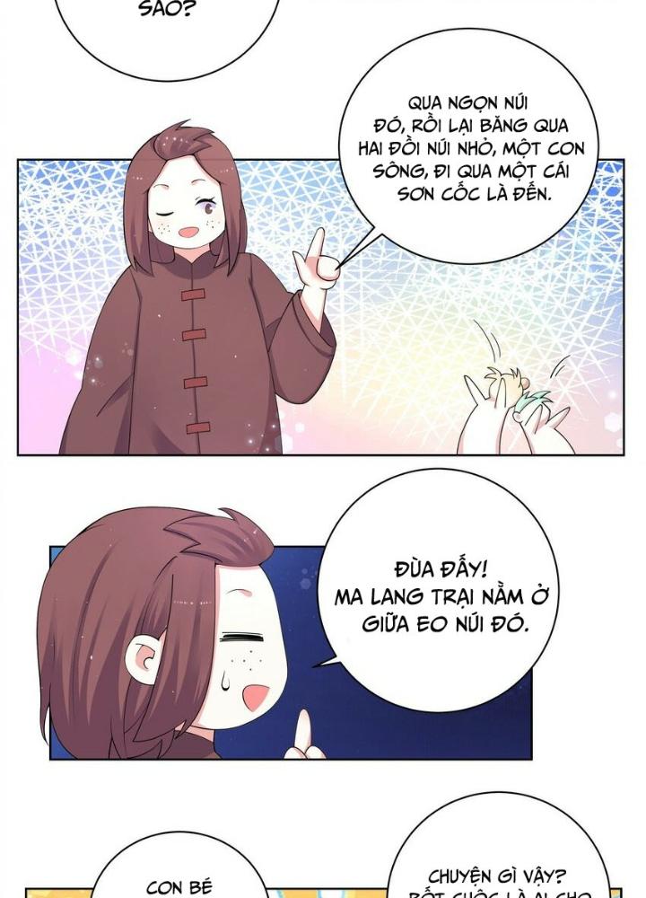 Công chúa hoà thân không được tốt lắm Chapter 89 - Trang 2