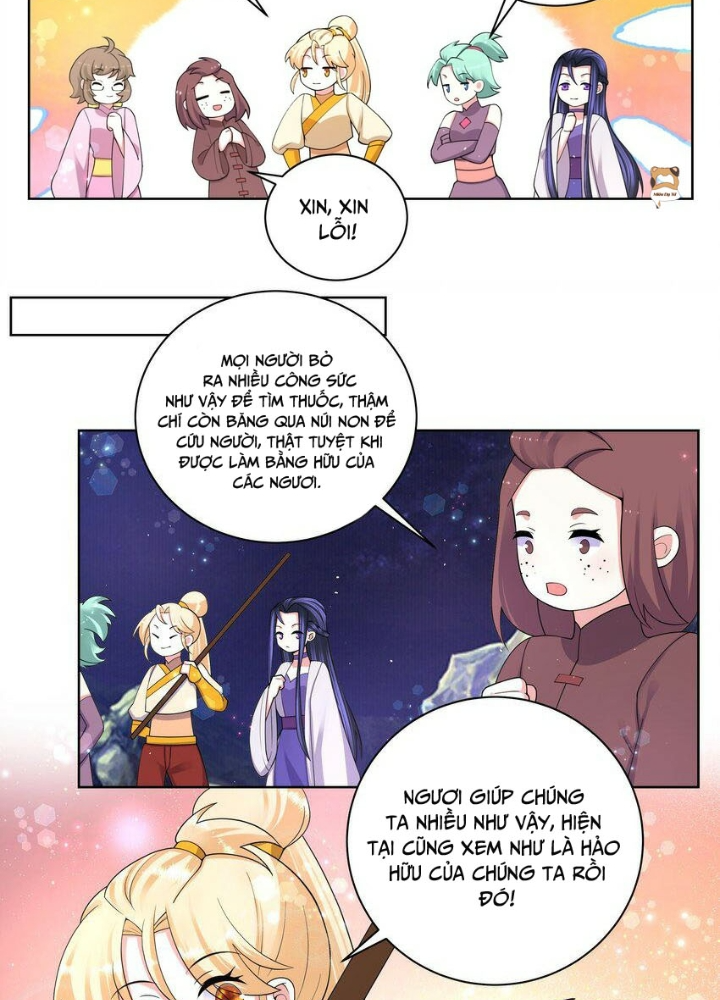 Công chúa hoà thân không được tốt lắm Chapter 89 - Trang 2