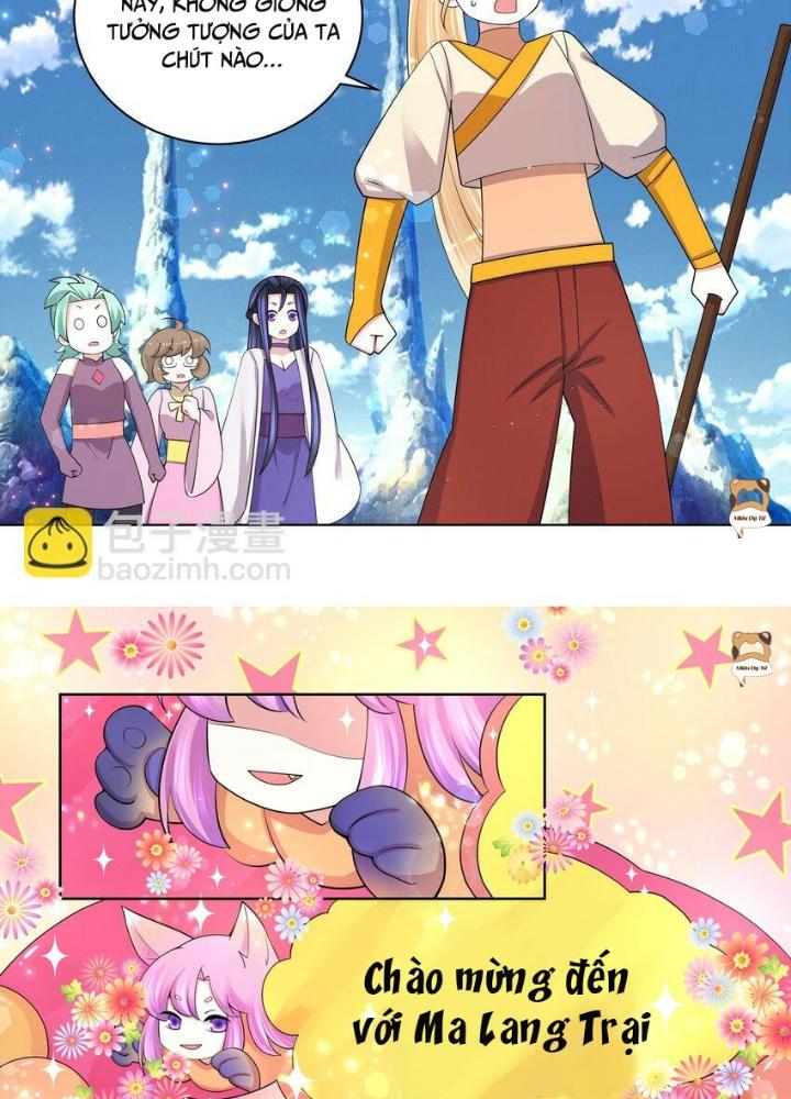 Công chúa hoà thân không được tốt lắm Chapter 89 - Trang 2