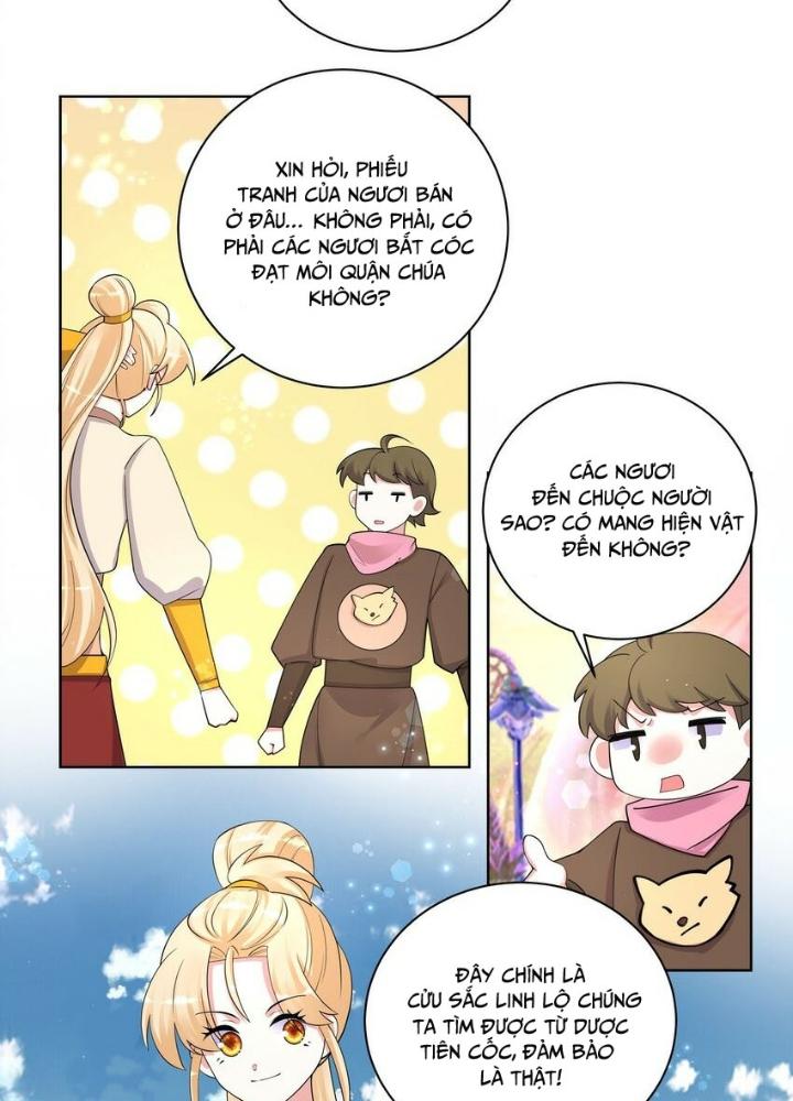 Công chúa hoà thân không được tốt lắm Chapter 89 - Trang 2