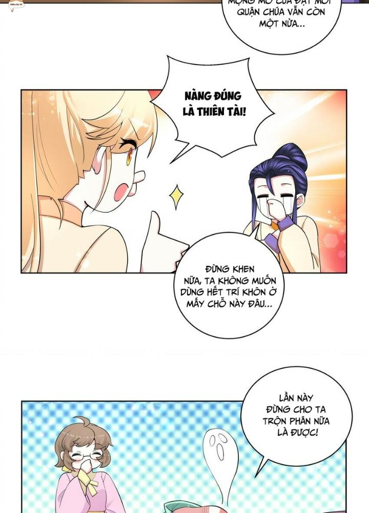 Công chúa hoà thân không được tốt lắm Chapter 89 - Trang 2