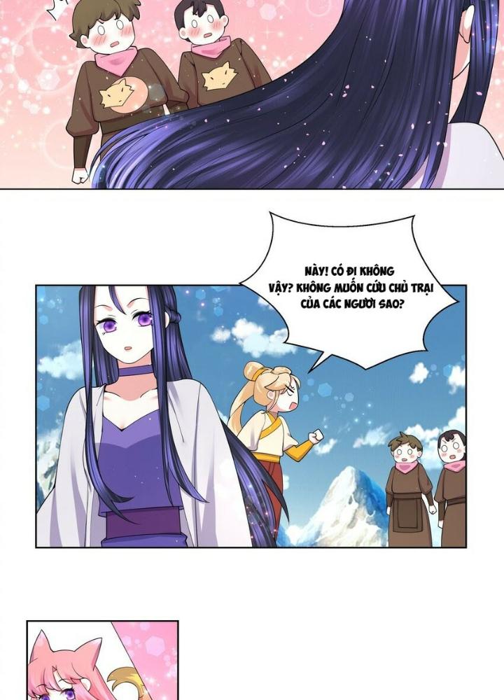 Công chúa hoà thân không được tốt lắm Chapter 89 - Trang 2