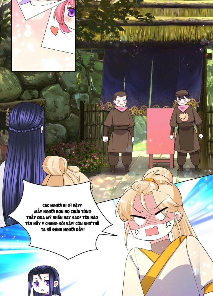 Công chúa hoà thân không được tốt lắm Chapter 89 - Trang 2