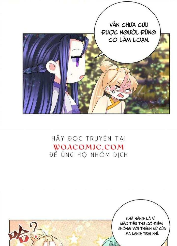 Công chúa hoà thân không được tốt lắm Chapter 89 - Trang 2