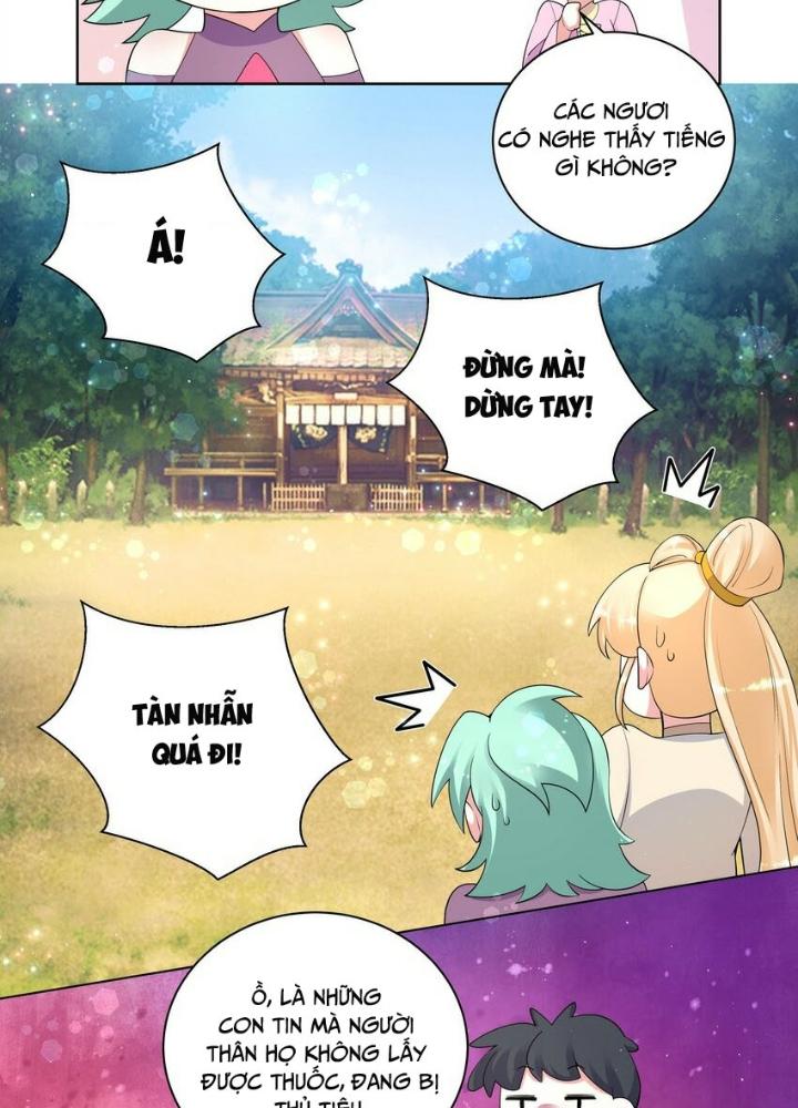 Công chúa hoà thân không được tốt lắm Chapter 89 - Trang 2