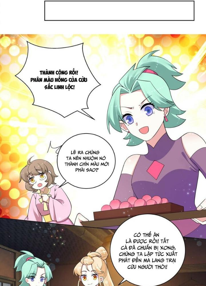 Công chúa hoà thân không được tốt lắm Chapter 89 - Trang 2