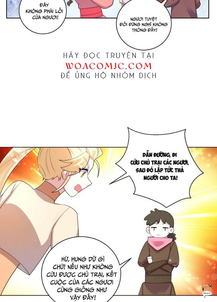 Công chúa hoà thân không được tốt lắm Chapter 90 - Trang 2