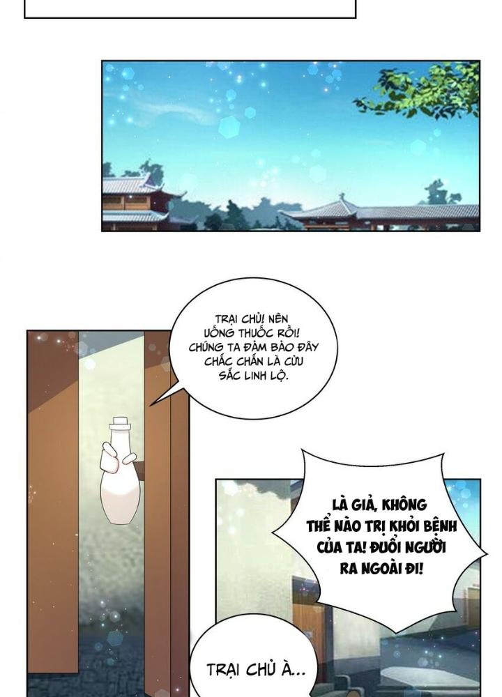 Công chúa hoà thân không được tốt lắm Chapter 90 - Trang 2