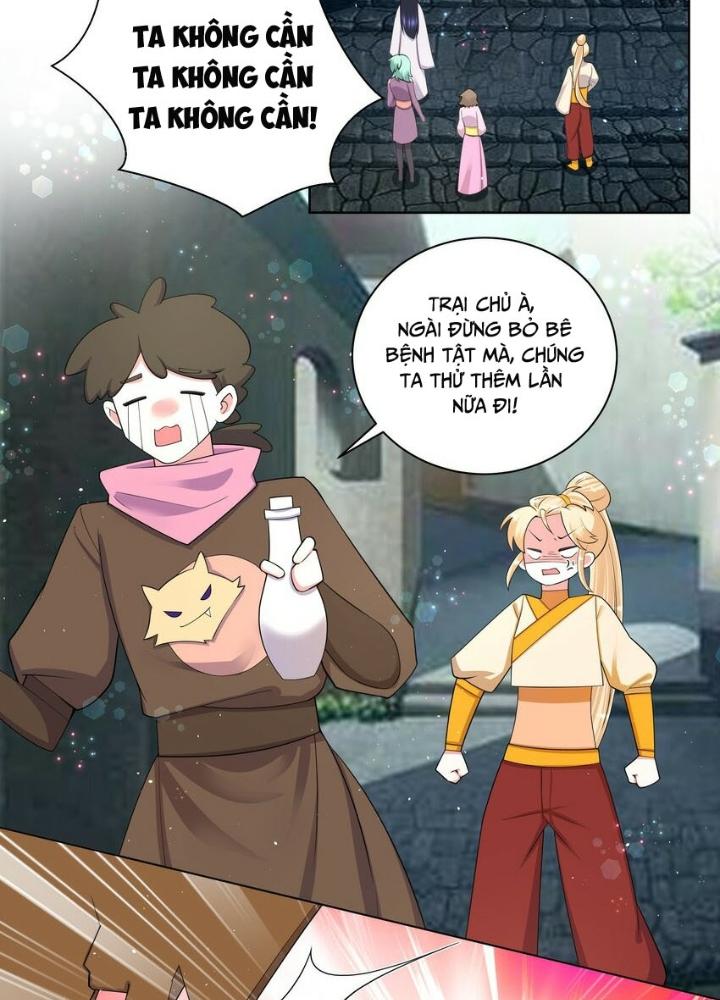 Công chúa hoà thân không được tốt lắm Chapter 90 - Trang 2