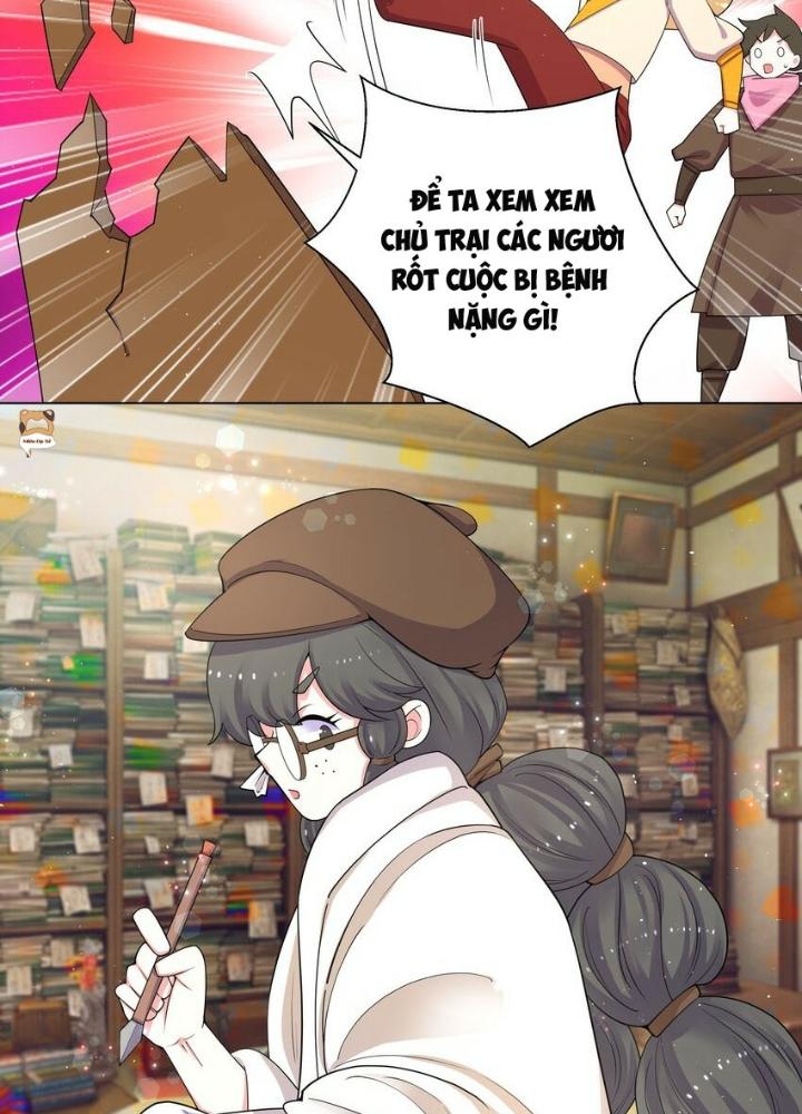 Công chúa hoà thân không được tốt lắm Chapter 90 - Trang 2