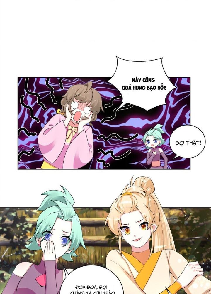 Công chúa hoà thân không được tốt lắm Chapter 90 - Trang 2