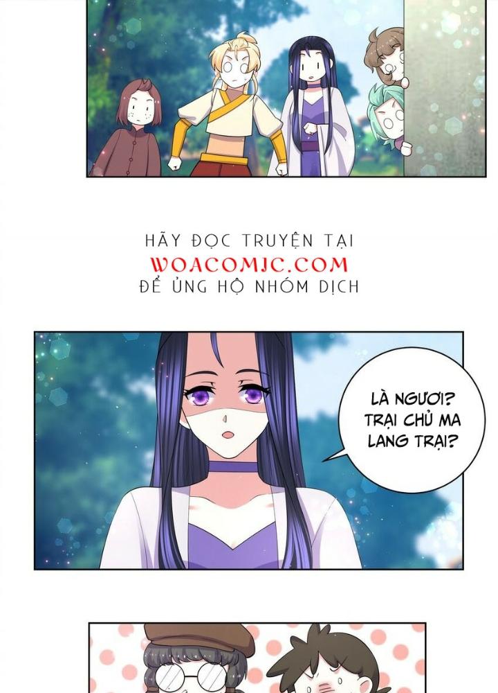 Công chúa hoà thân không được tốt lắm Chapter 90 - Trang 2