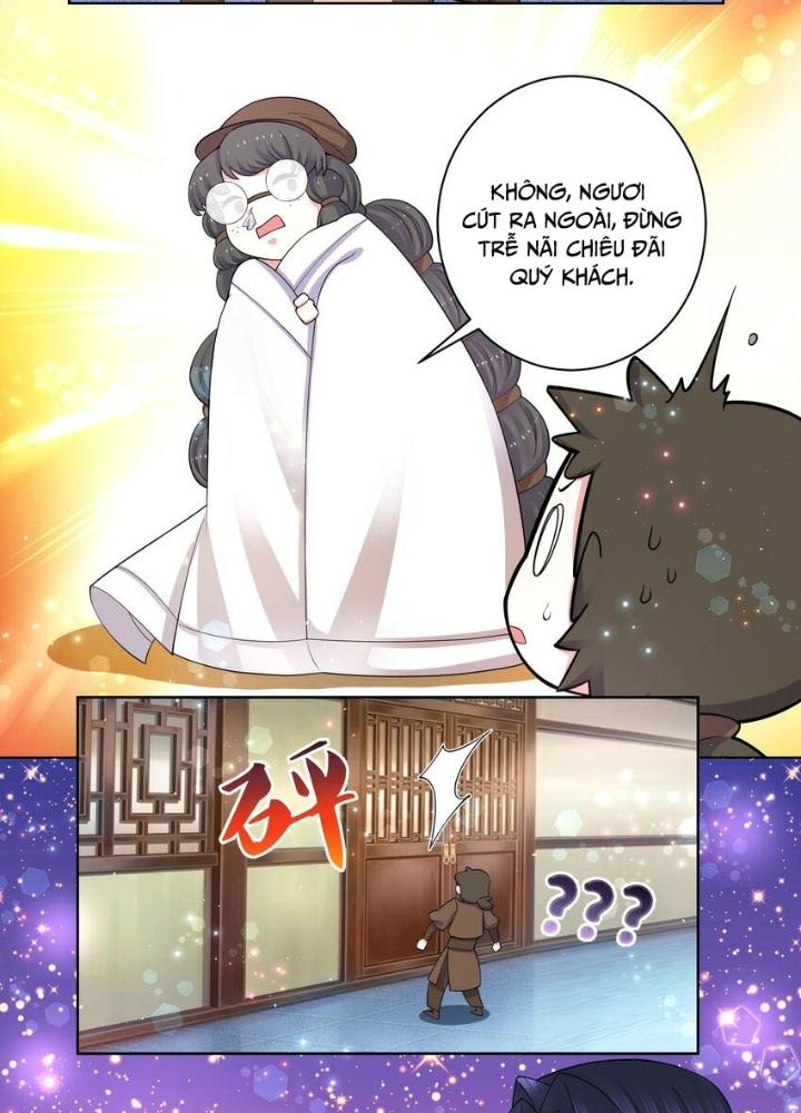 Công chúa hoà thân không được tốt lắm Chapter 90 - Trang 2