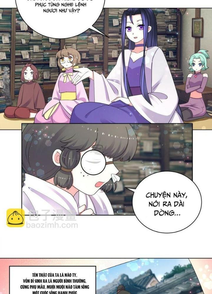 Công chúa hoà thân không được tốt lắm Chapter 90 - Trang 2